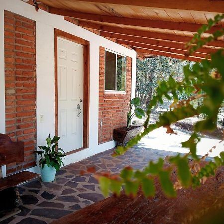 Hotel Rincon Del Bosque Mazamitla Exterior foto