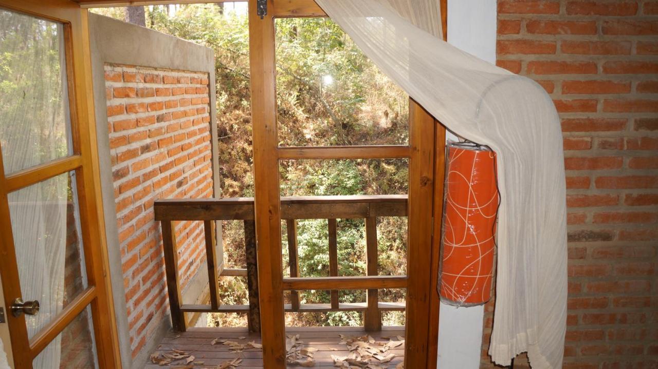 Hotel Rincon Del Bosque Mazamitla Exterior foto