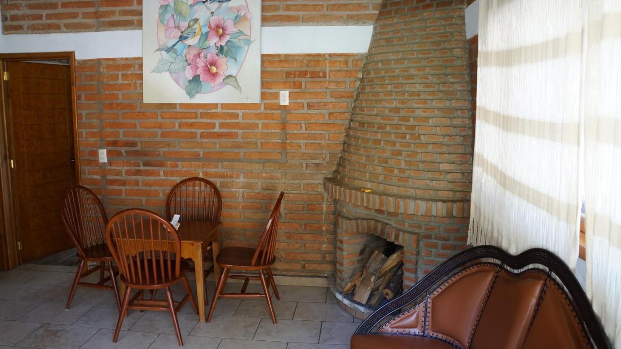 Hotel Rincon Del Bosque Mazamitla Exterior foto
