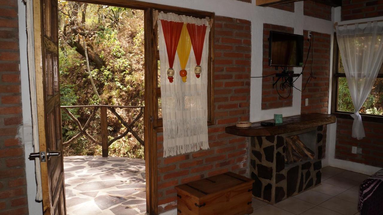 Hotel Rincon Del Bosque Mazamitla Exterior foto